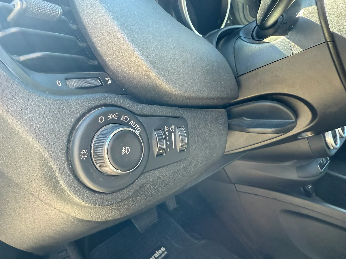 FIAT 500X 1.4 Cross Turbo 4X4 170CV 9AT 2018 - Miniatura 25
