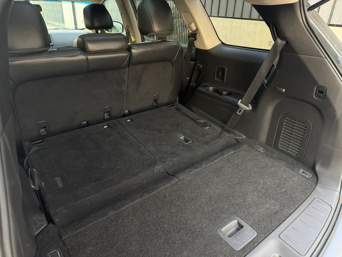 NISSAN Pathfinder 3.5 Advance CVT 4X4 2017 - Miniatura 15