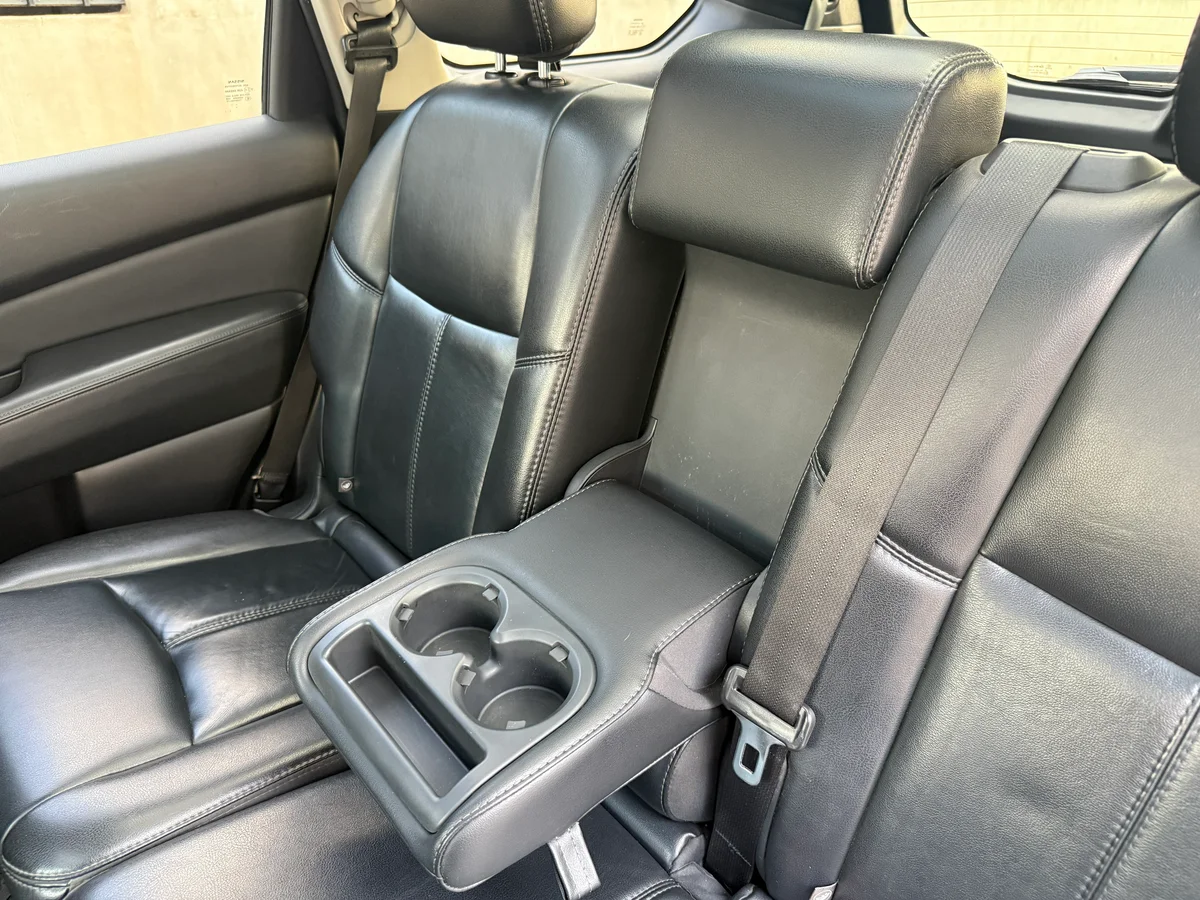 NISSAN Pathfinder 3.5 Advance CVT 4X4 2017 - Miniatura 19