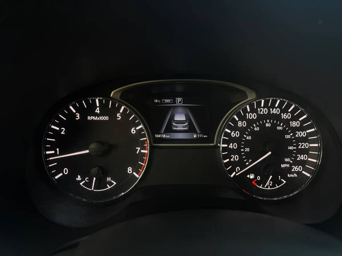 NISSAN Pathfinder 3.5 Advance CVT 4X4 2017 - Miniatura 20