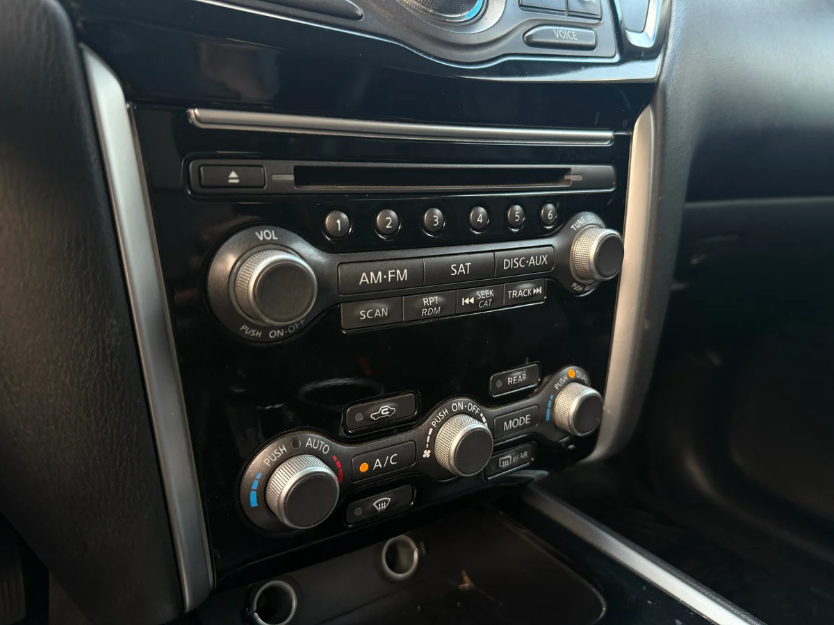 NISSAN Pathfinder 3.5 Advance CVT 4X4 2017 - Miniatura 21