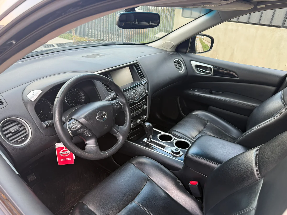 NISSAN Pathfinder 3.5 Advance CVT 4X4 2017 - Miniatura 22