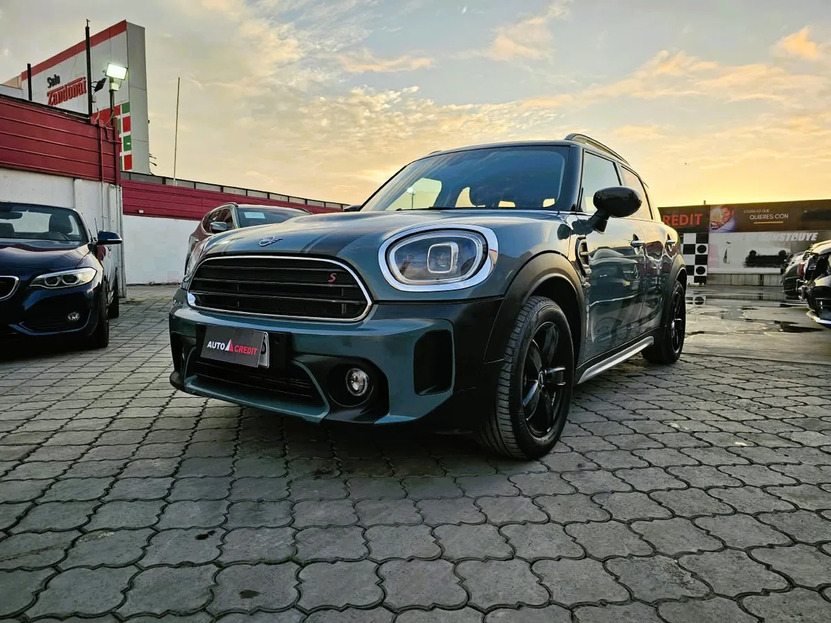 MINI Countryman Cooper S
