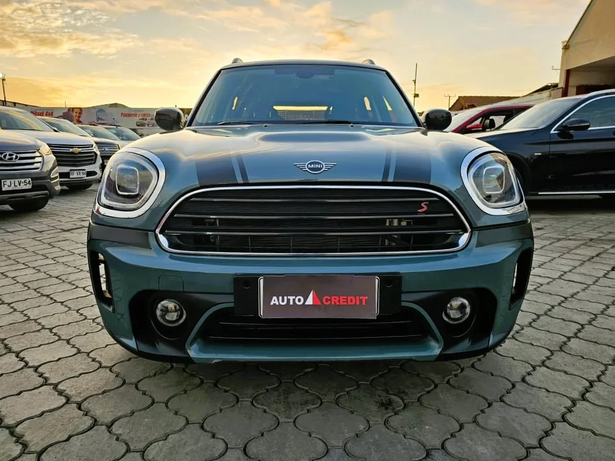 MINI Countryman Cooper S — foto 2 de 10