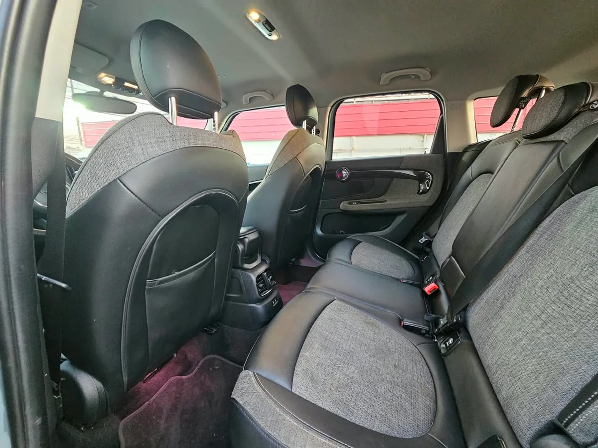 MINI Countryman Cooper S — foto 8 de 10