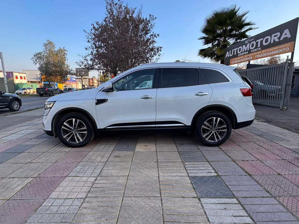 RENAULT NEW PRIVILEGE 4X4 CVT 2.5 - Miniatura 7
