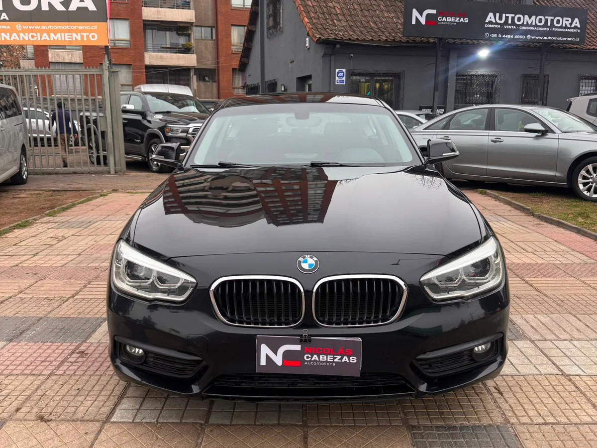 BMW 120i LCI 1.6 2017