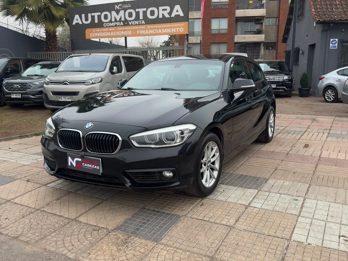 BMW 120i LCI 1.6 2017