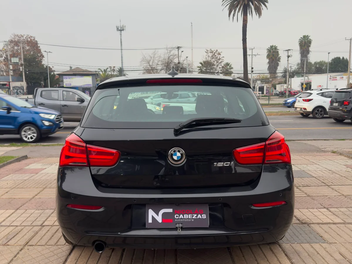 BMW 120i LCI 1.6 2017
