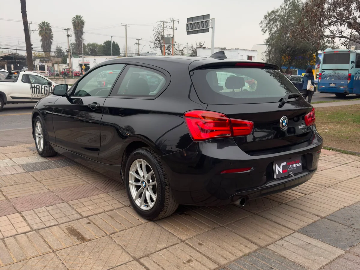 BMW 120i LCI 1.6 2017