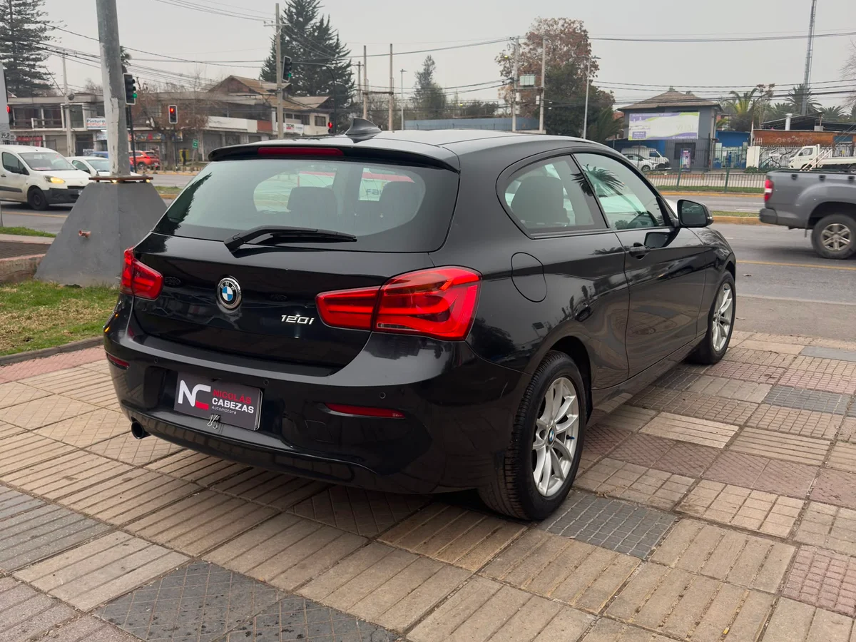 BMW 120i LCI 1.6 2017