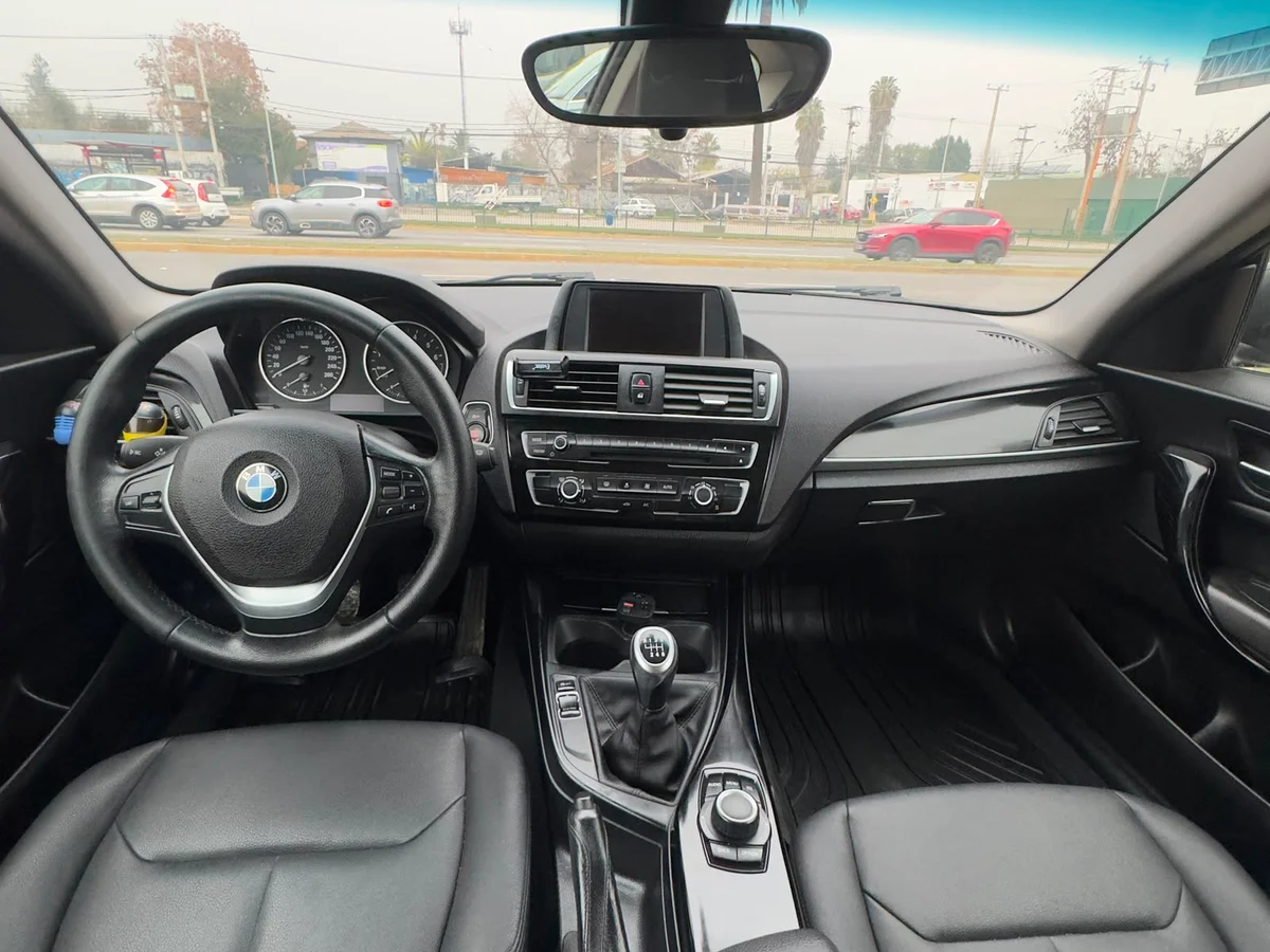 BMW 120i LCI 1.6 2017 - Miniatura 9