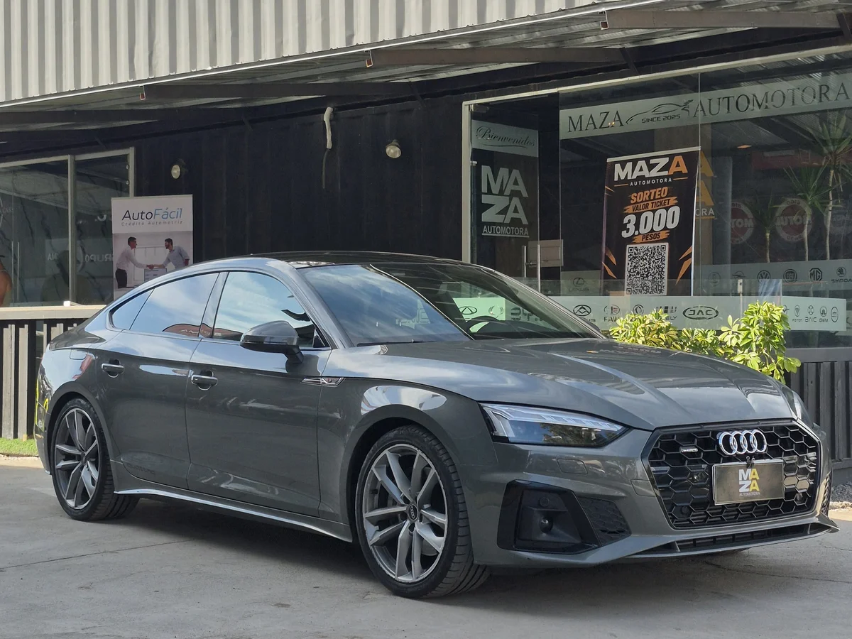 Audi A5