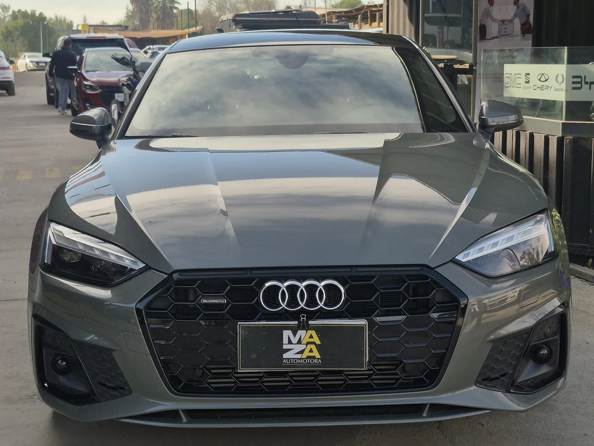Audi A5 — foto 2 de 11
