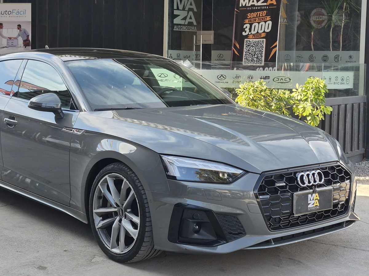 Audi A5 — foto 3 de 11