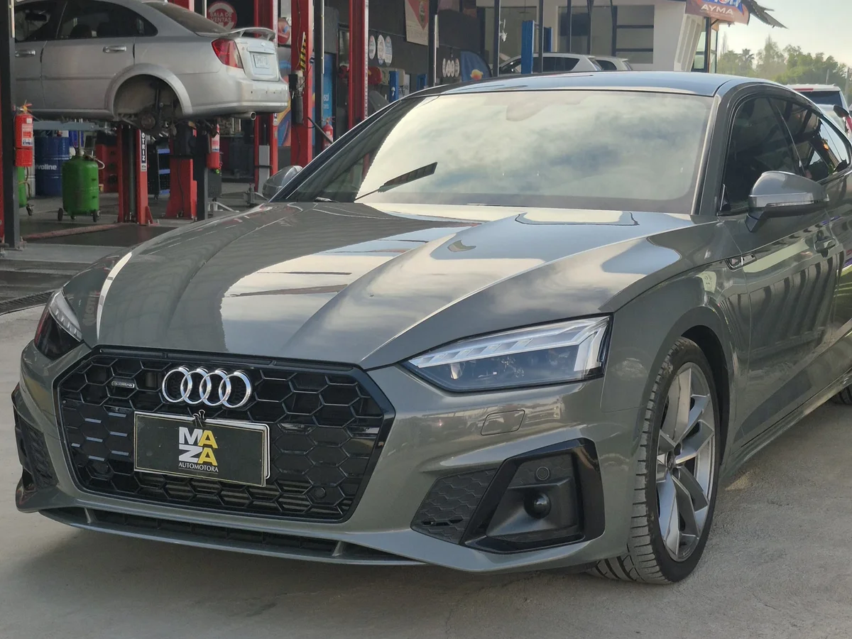 Audi A5 — foto 4 de 11