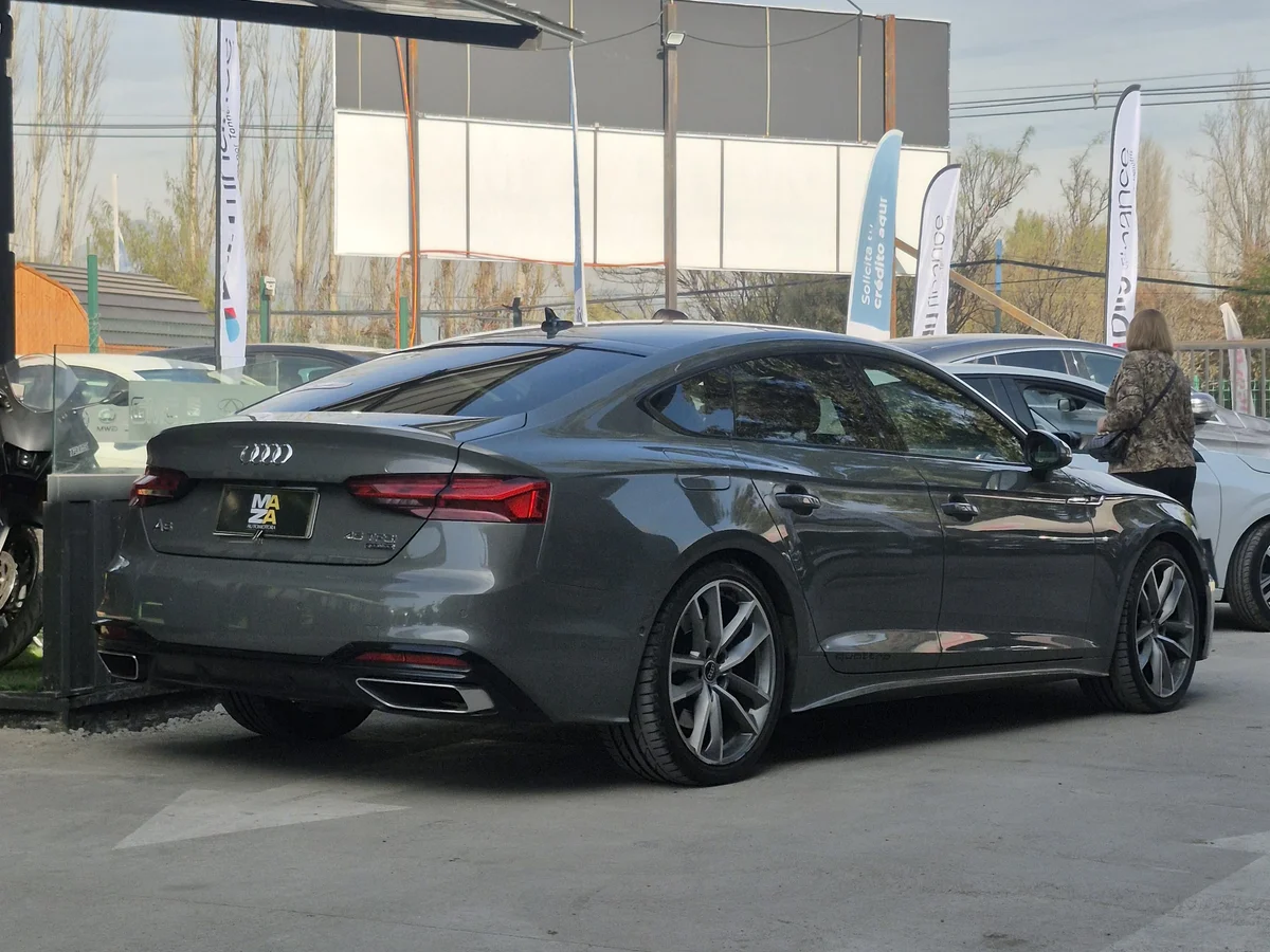 Audi A5 — foto 5 de 11