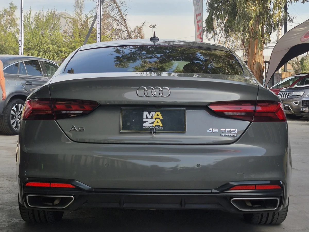 Audi A5 — foto 6 de 11
