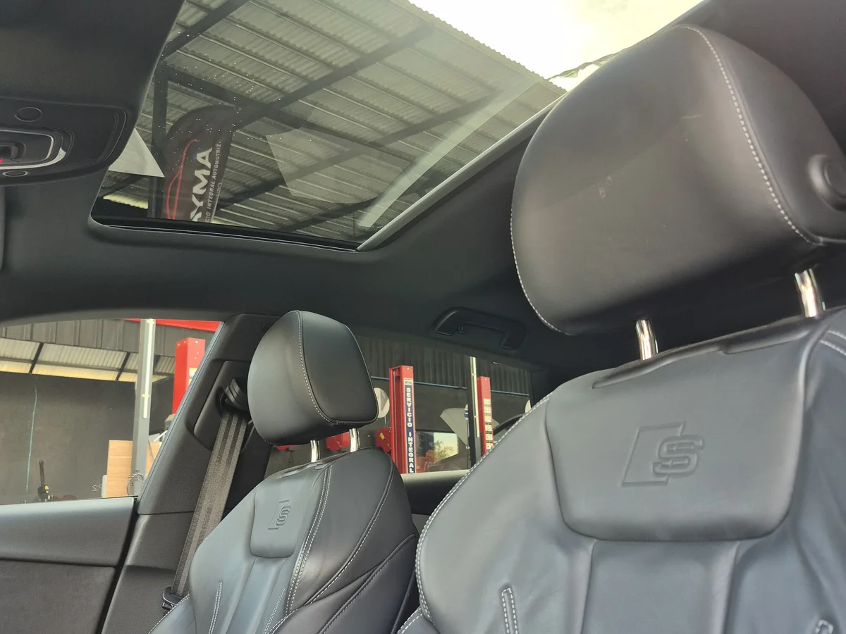 Audi A5 — foto 9 de 11