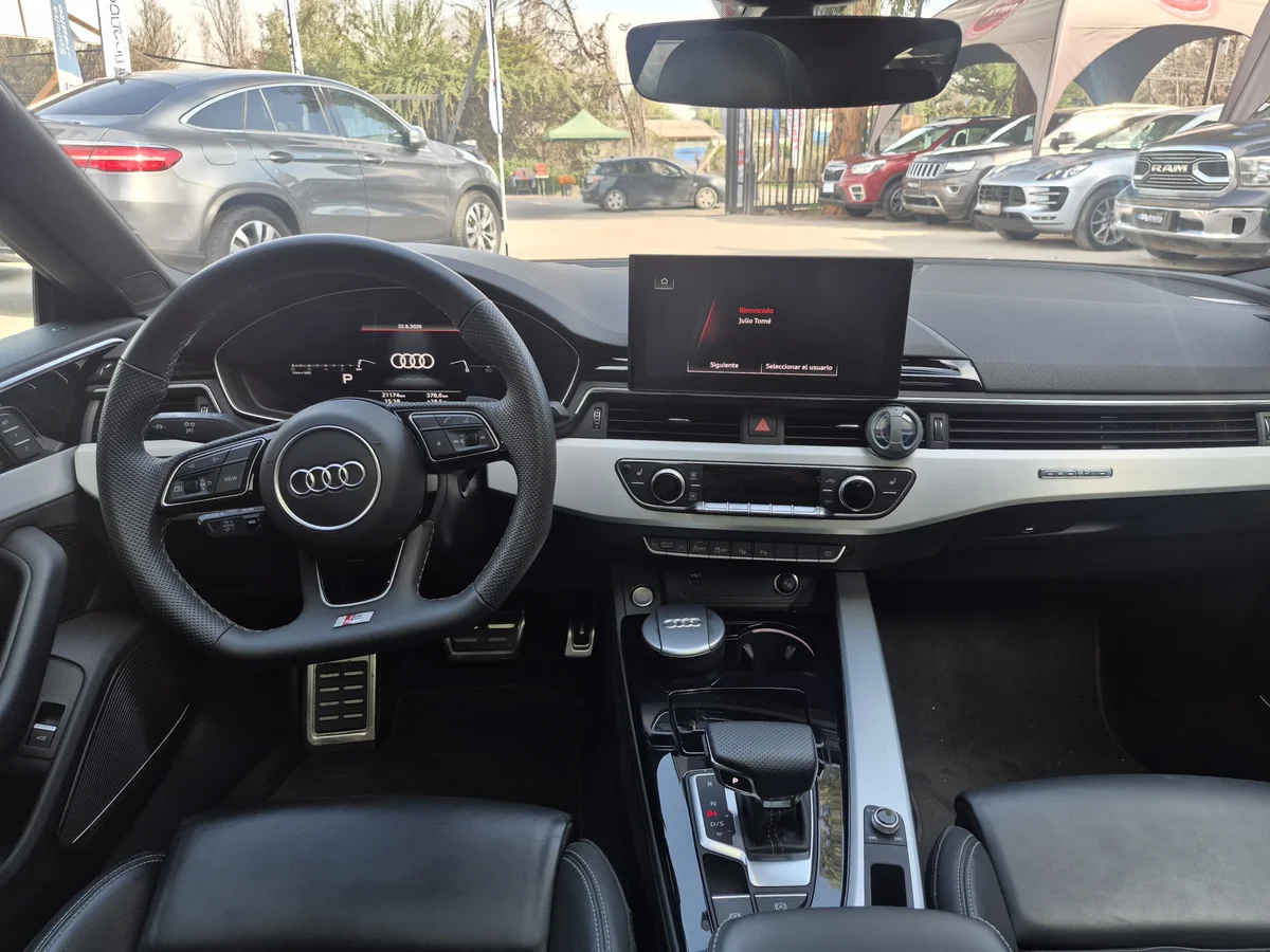 Audi A5 — foto 10 de 11