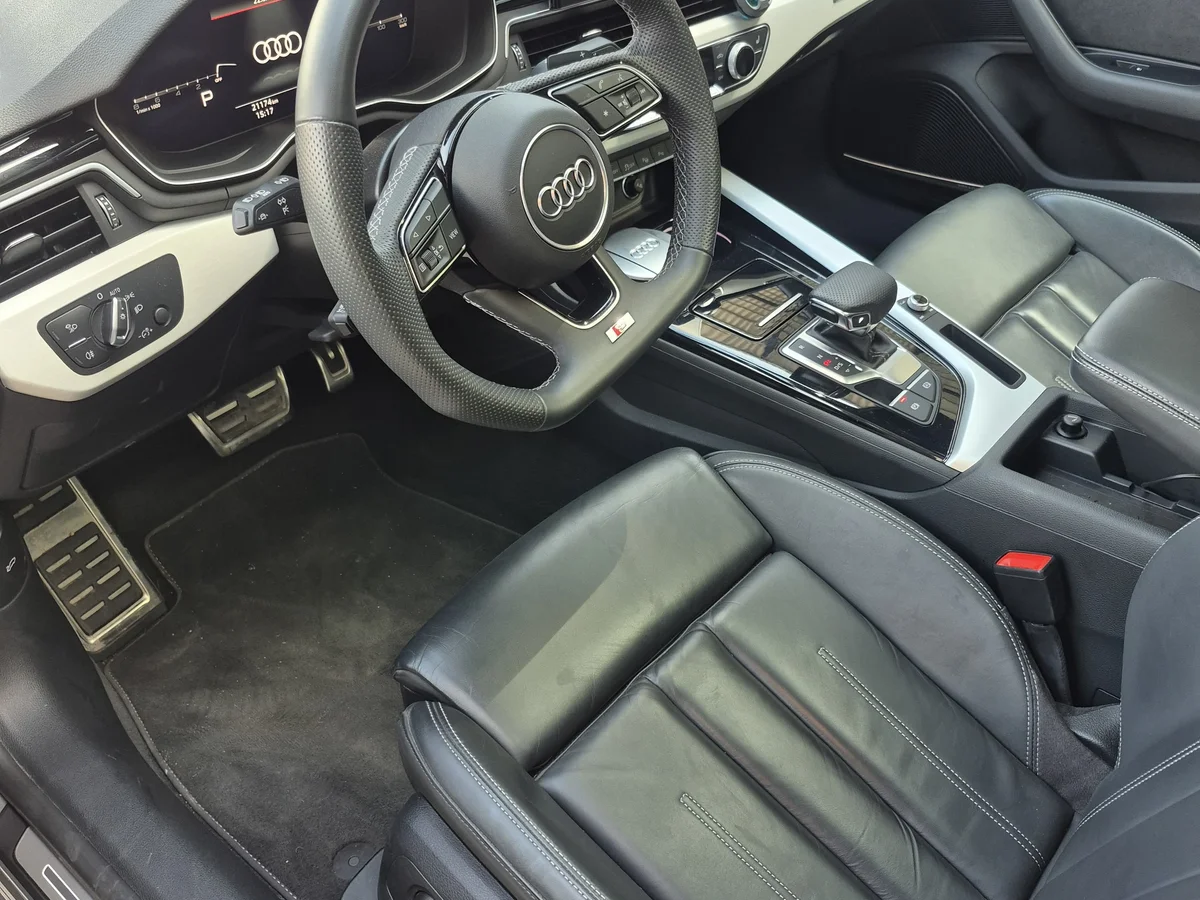 Audi A5 — foto 11 de 11