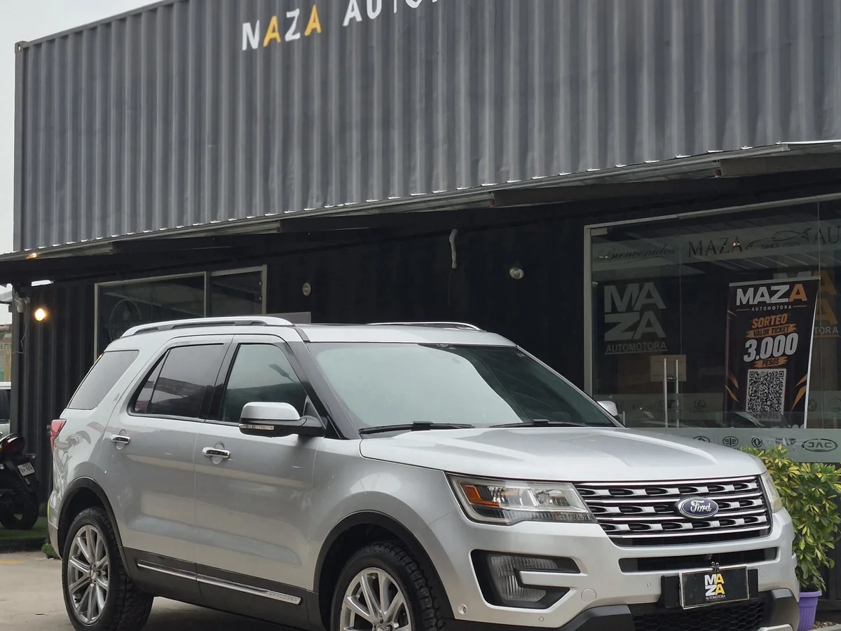 Ford Explorer