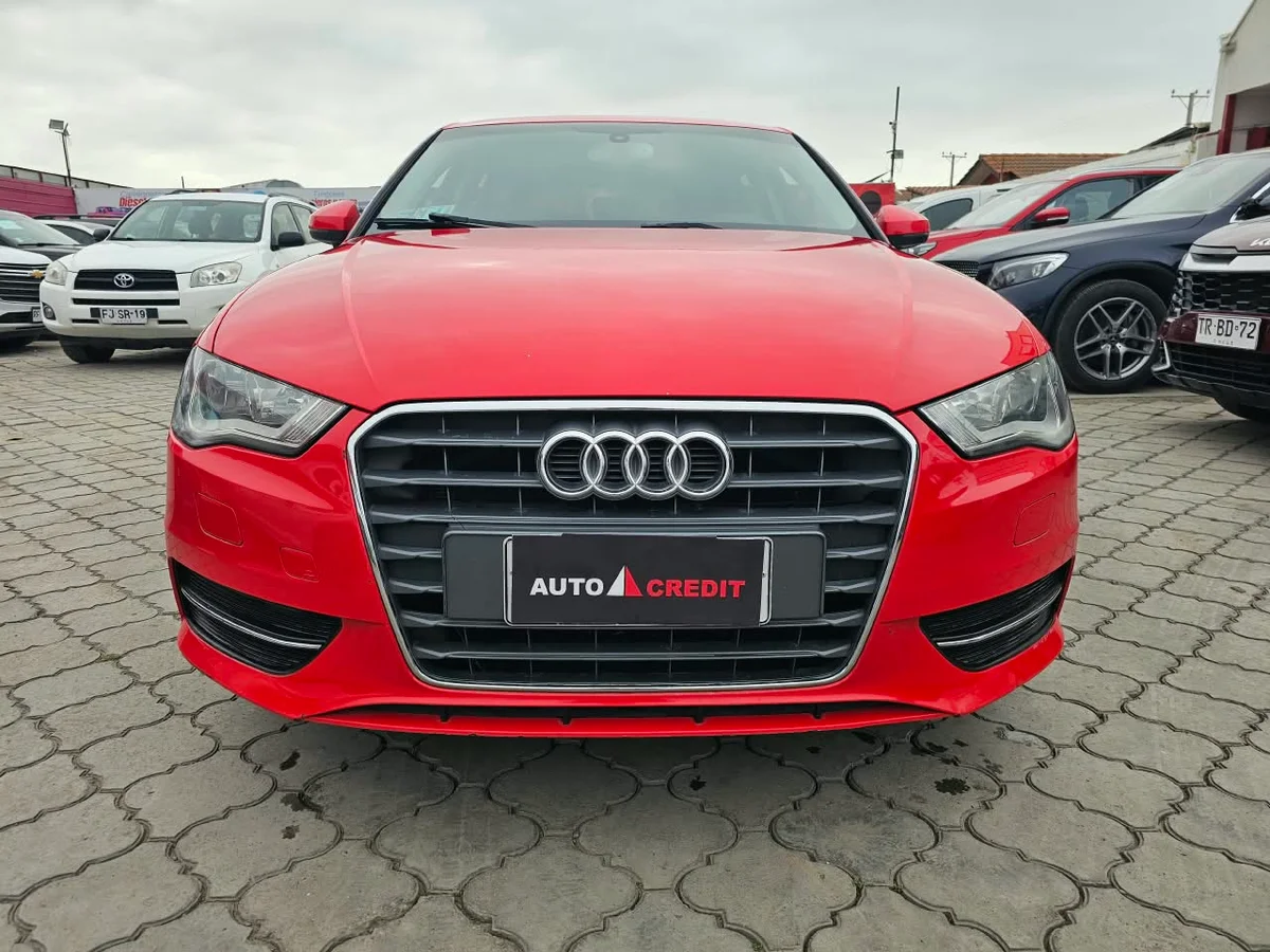 Audi A3 — foto 2 de 10