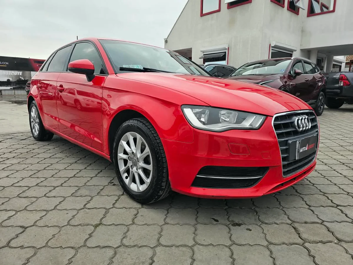Audi A3 — foto 5 de 10