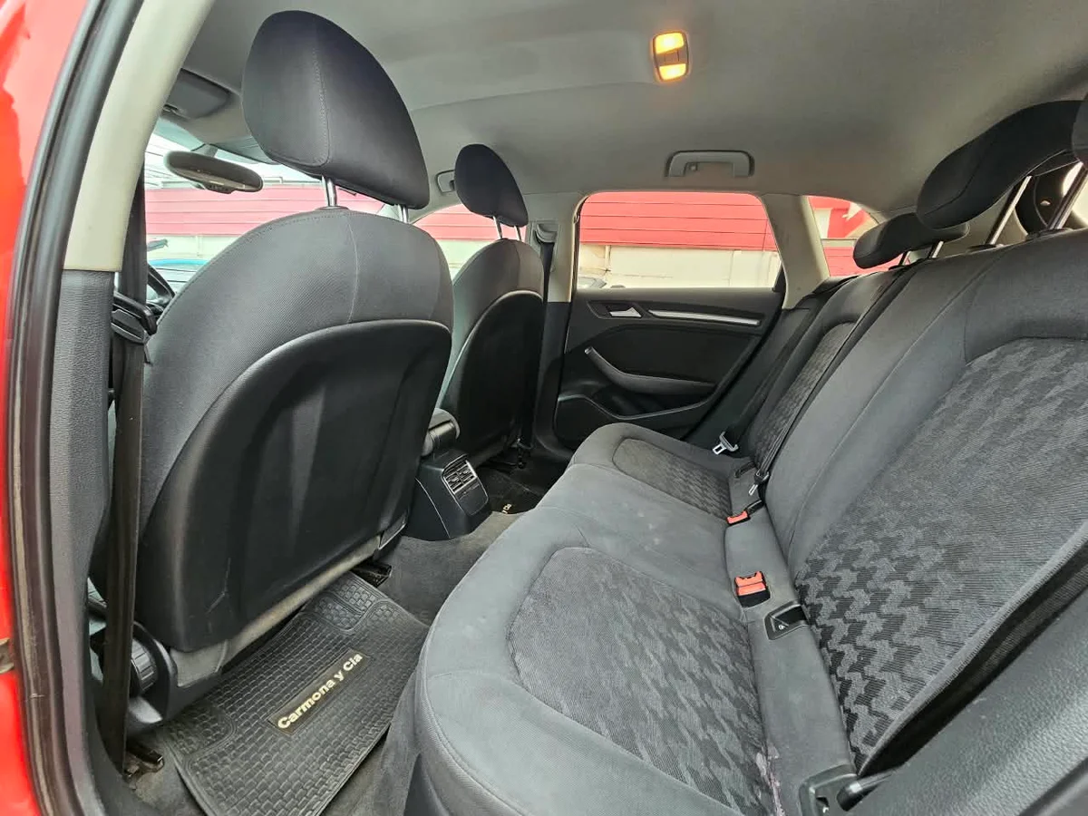Audi A3 — foto 9 de 10