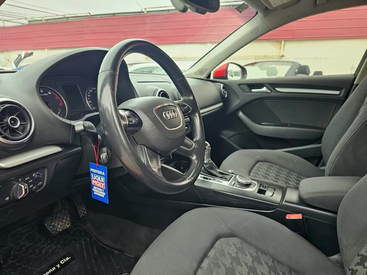 Audi A3 — foto 10 de 10