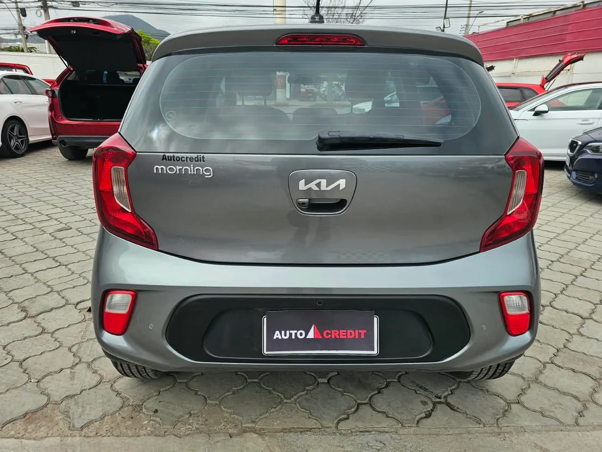 KIA Morning — foto 4 de 10