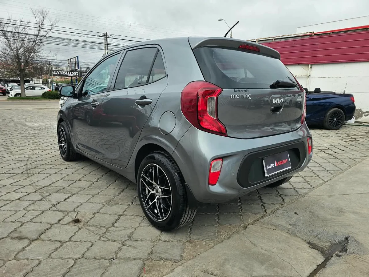 KIA Morning — foto 5 de 10
