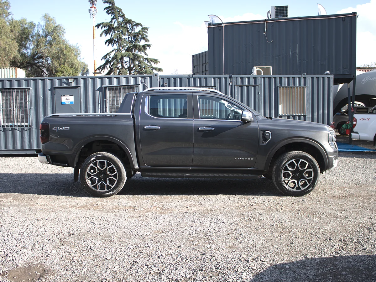 FORD Ranger 3.0 LTD DOBLE CABINA 4X4 AUTOMÁTICA