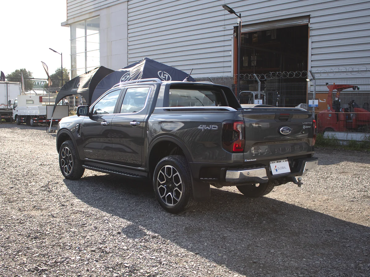 FORD Ranger 3.0 LTD DOBLE CABINA 4X4 AUTOMÁTICA miniatura 8