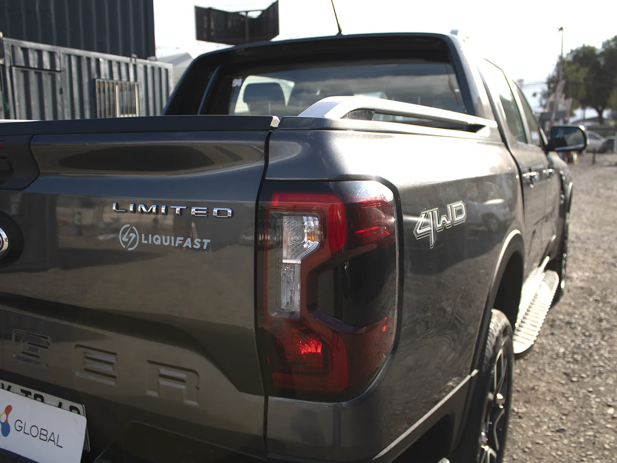 FORD Ranger 3.0 LTD DOBLE CABINA 4X4 AUTOMÁTICA miniatura 9