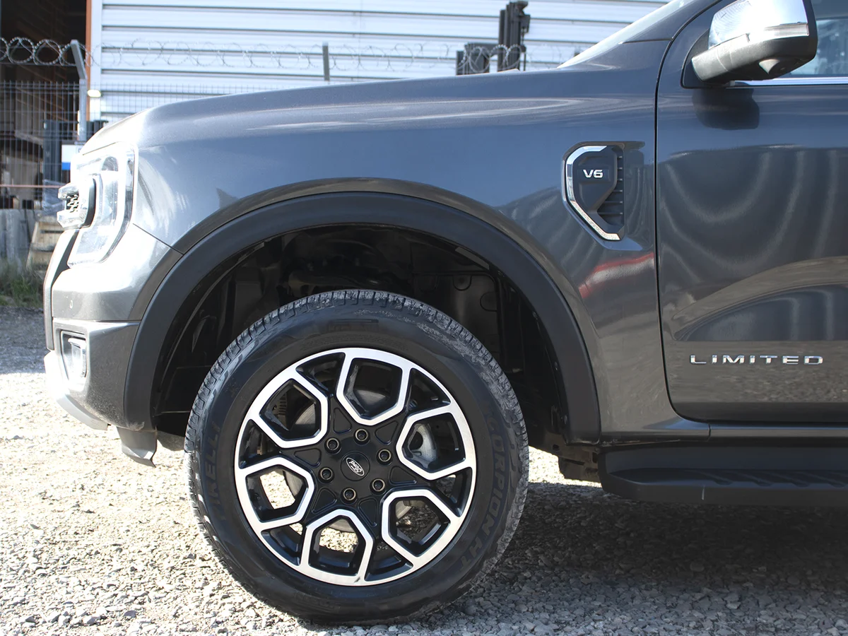 FORD Ranger 3.0 LTD DOBLE CABINA 4X4 AUTOMÁTICA miniatura 11