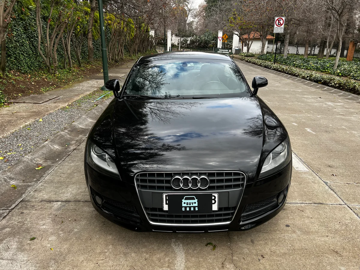 AUDI TT 2.0L TURBO TFSI S TRONIC año 2008 - Miniatura 3