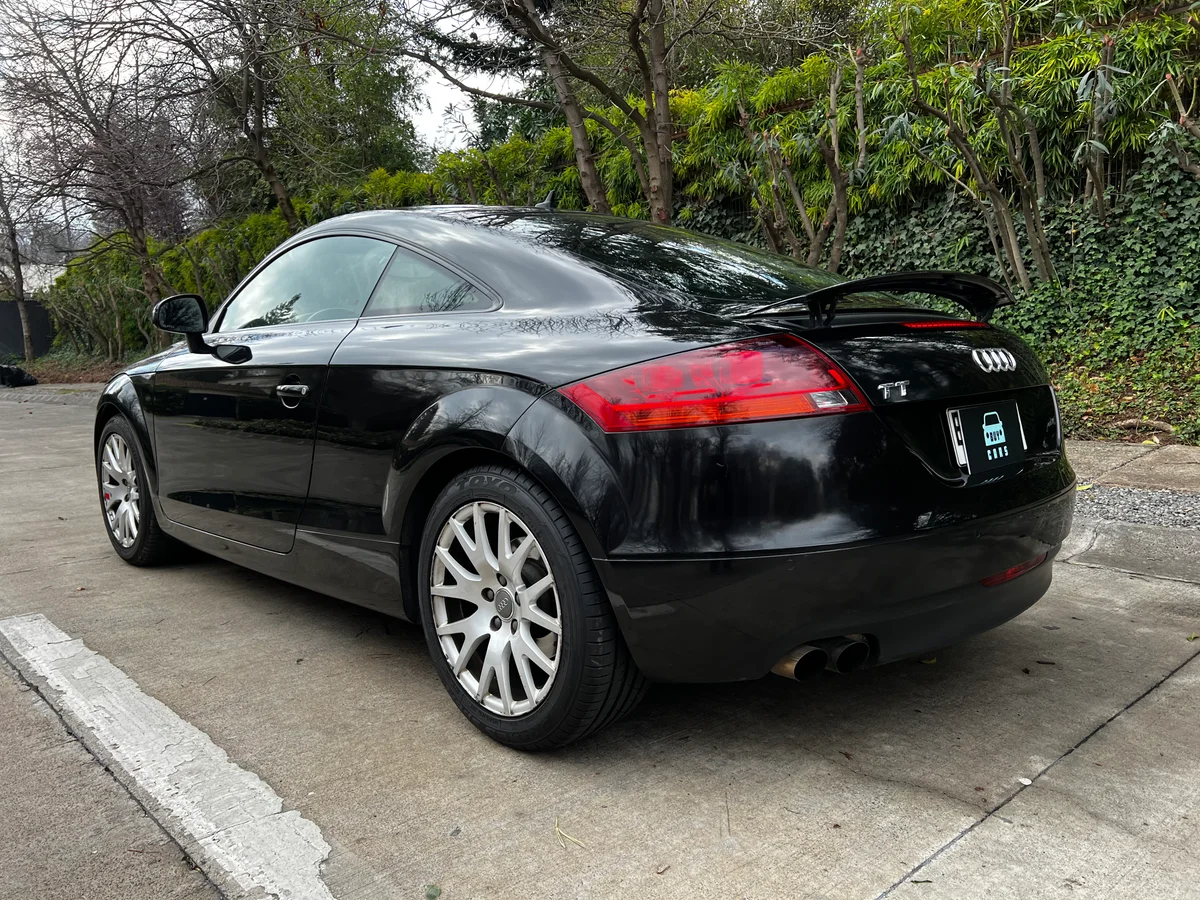 AUDI TT 2.0L TURBO TFSI S TRONIC año 2008 - Miniatura 6