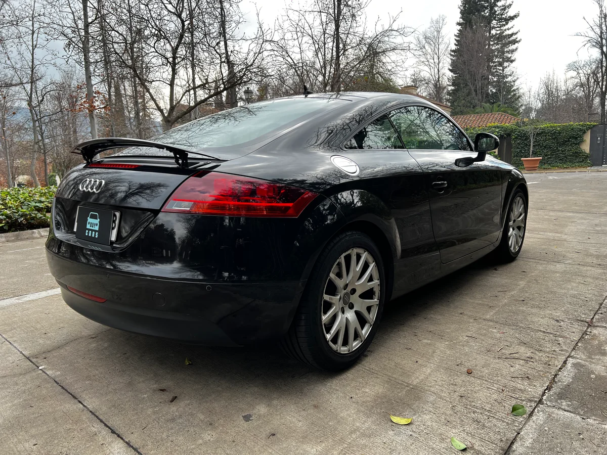 AUDI TT 2.0L TURBO TFSI S TRONIC año 2008 - Miniatura 7