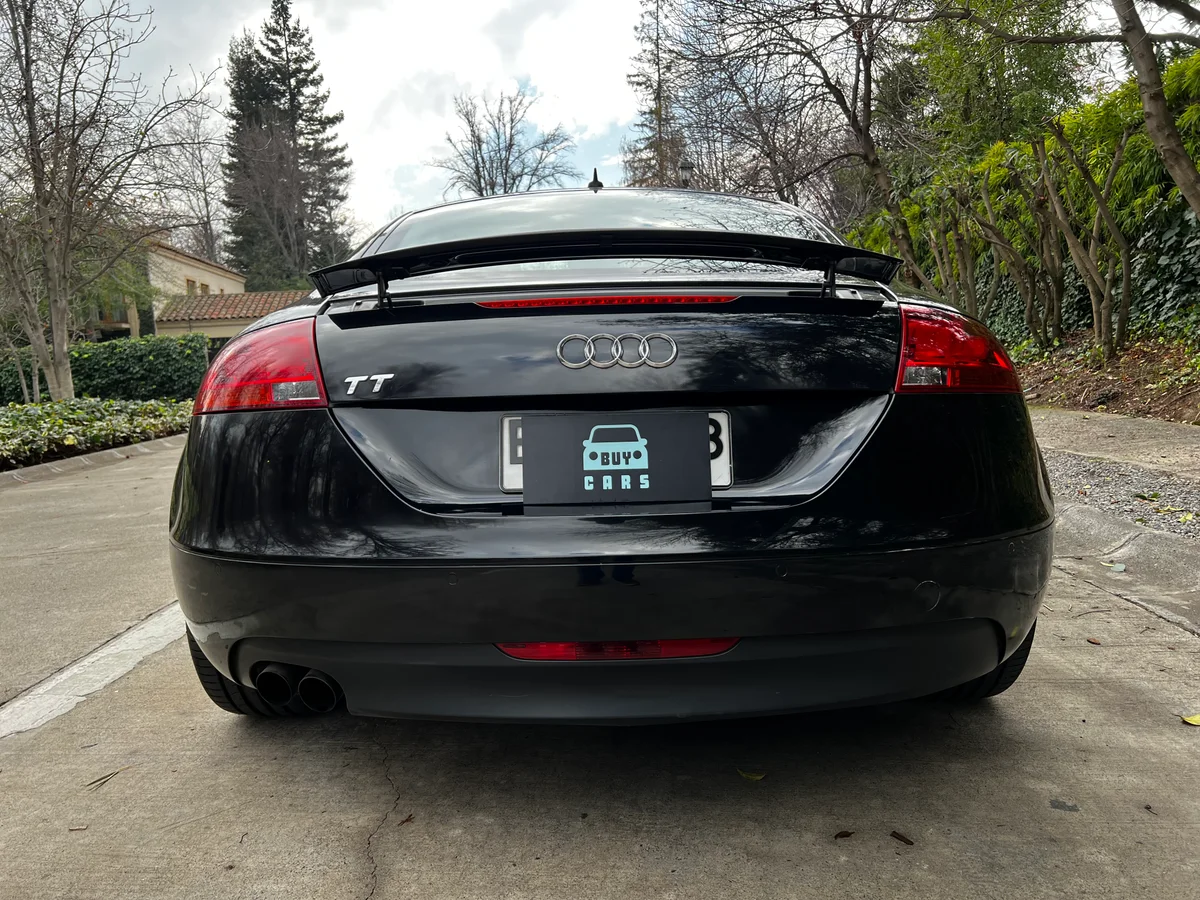 AUDI TT 2.0L TURBO TFSI S TRONIC año 2008 - Miniatura 8