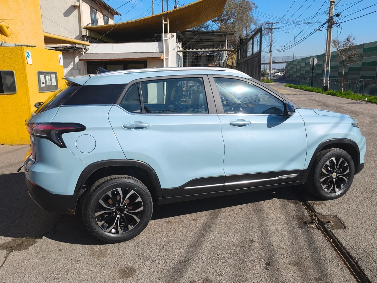 Chevrolet Groove — foto 5 de 10