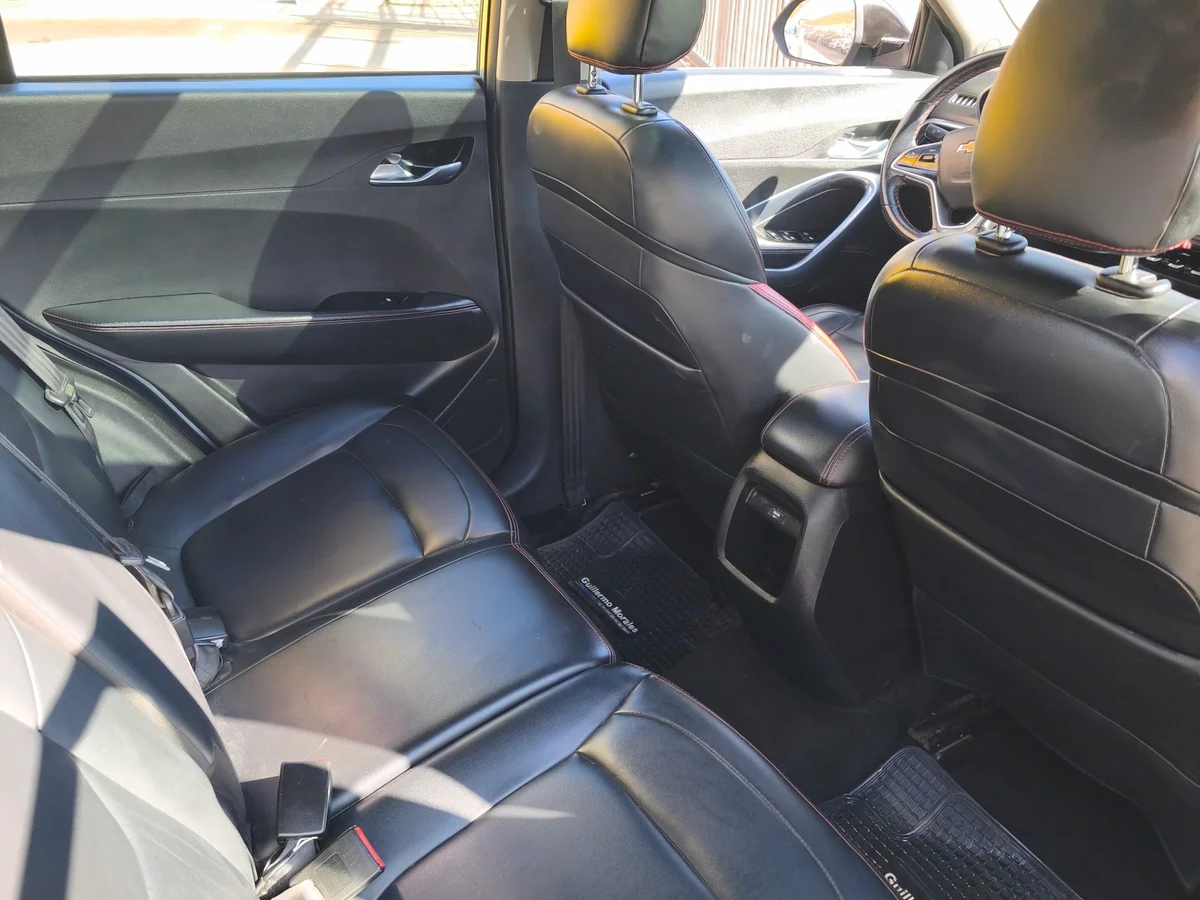 Chevrolet Groove — foto 10 de 10