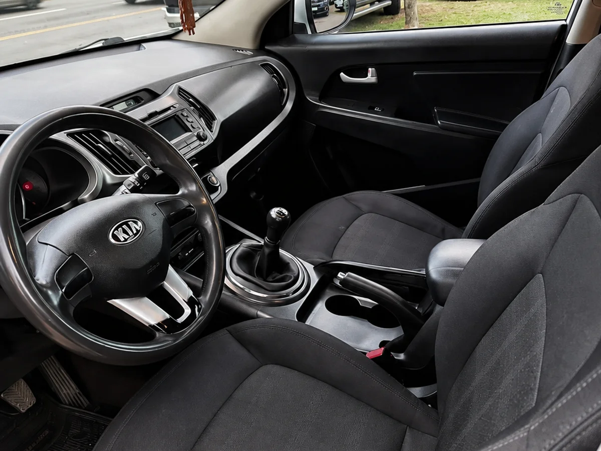 KIA Sportage LX 2.0 2014 - Miniatura 9