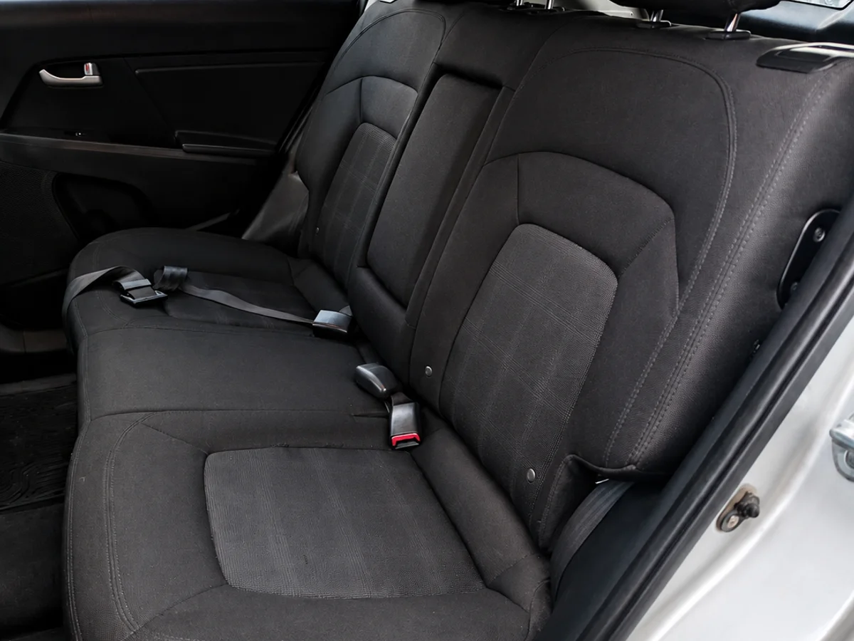 KIA Sportage LX 2.0 2014 - Miniatura 11