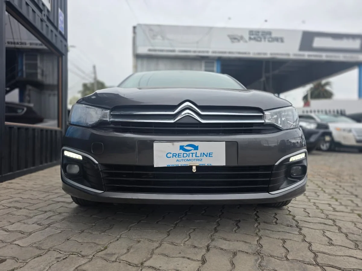 Citroën C-Elysee — foto 3 de 11