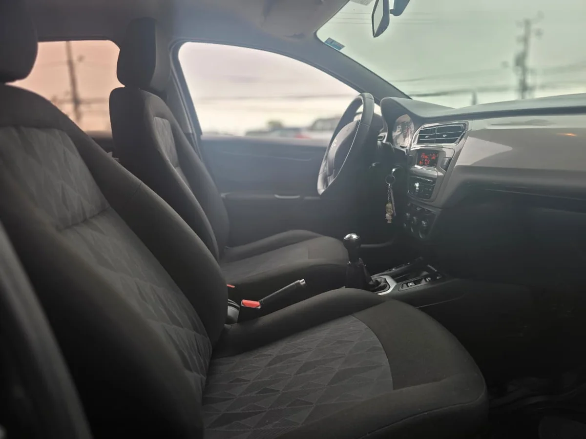 Citroën C-Elysee — foto 10 de 11