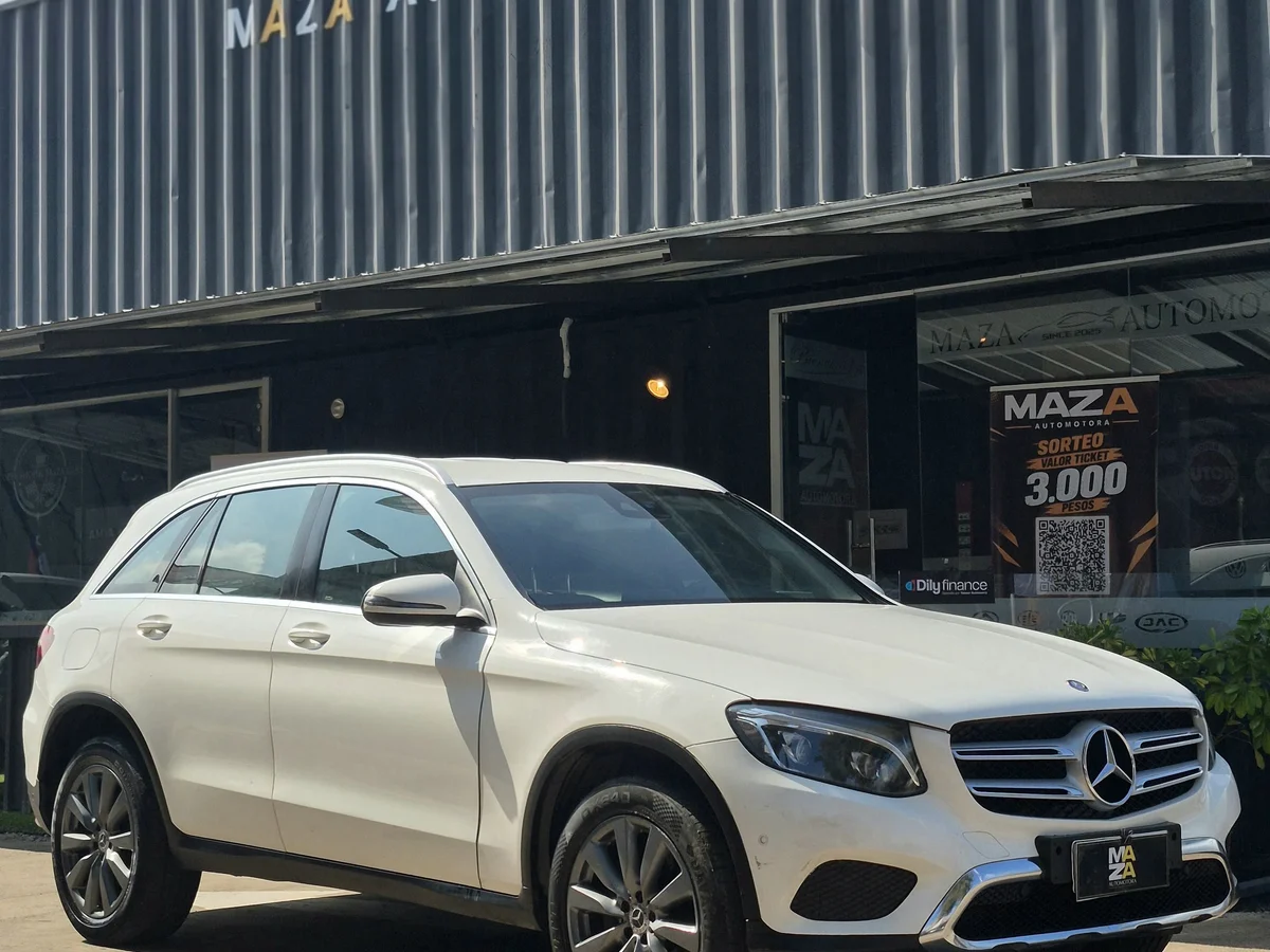 Mercedes-Benz Glc200