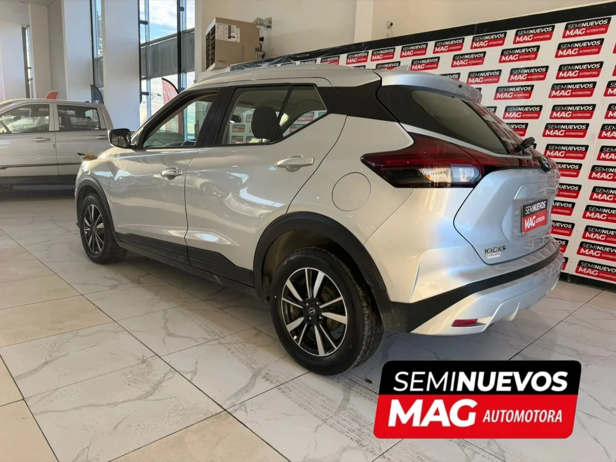 Nissan Kicks — foto 2 de 10
