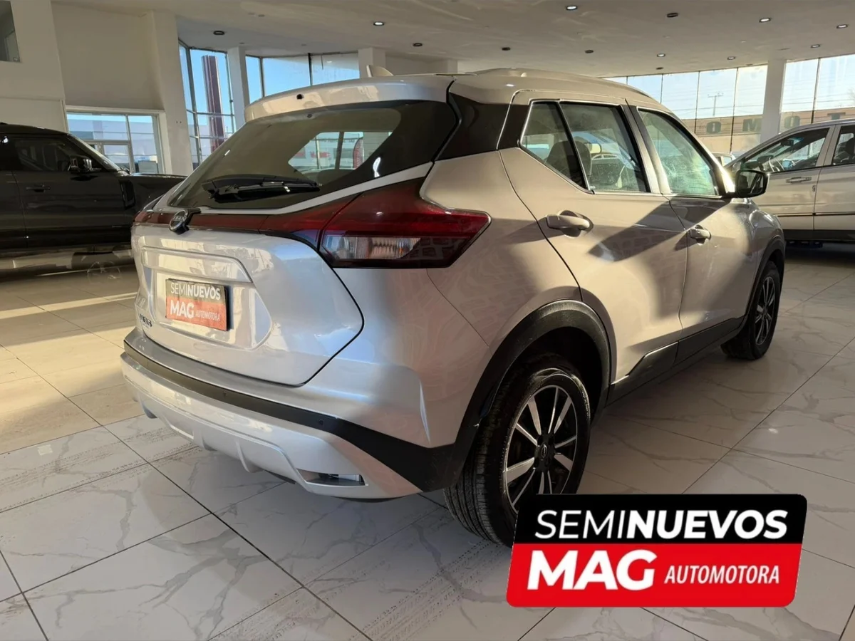 Nissan Kicks — foto 3 de 10