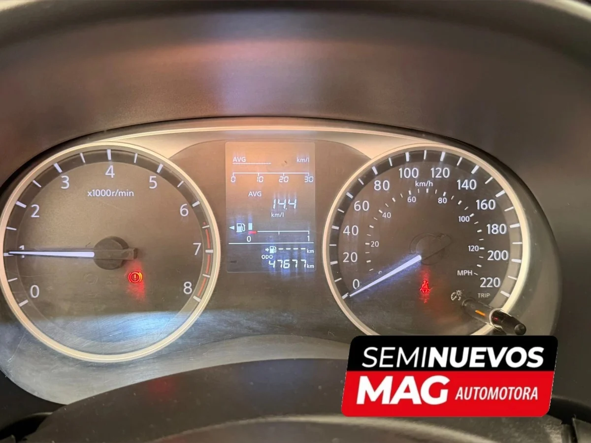 Nissan Kicks — foto 5 de 10